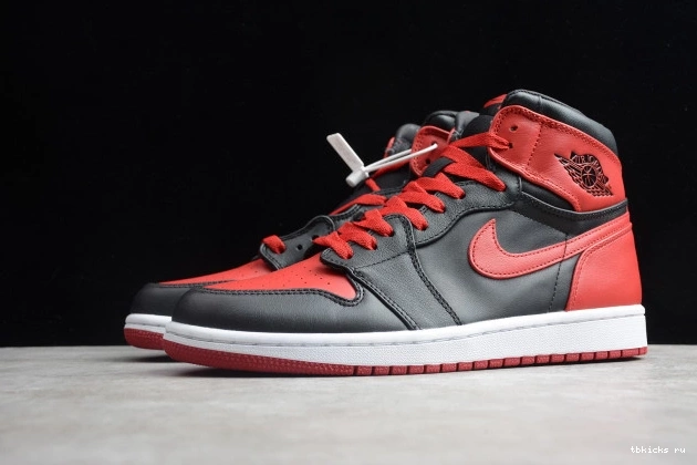 Rep TB Banned Retro Jordan Air 432001-001 1 0816